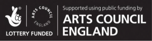 Arts Council England Logo