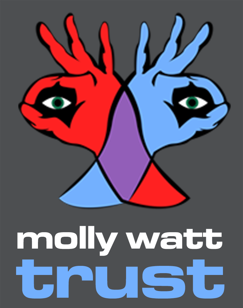 Molly Watt Trust Logo